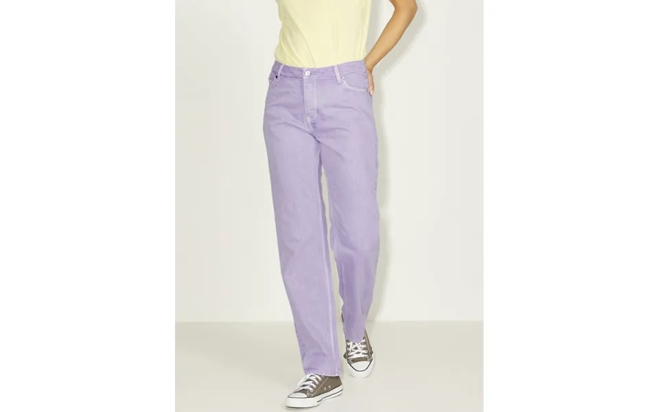 Jjxx Dame Jeans Jxseoul - Violet Tulip