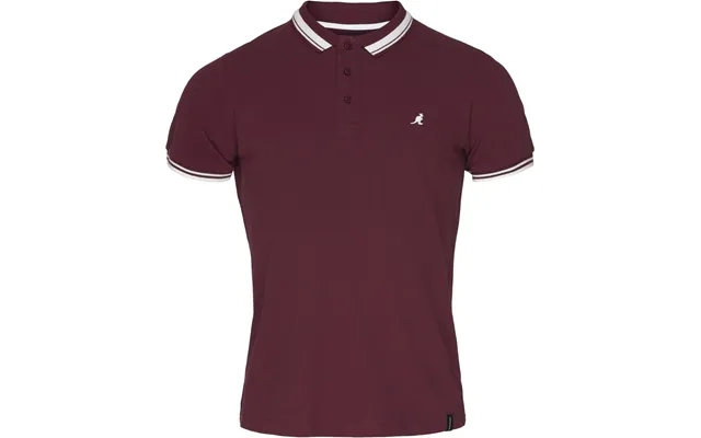 Kangol polo lord vern - bordeaux product image