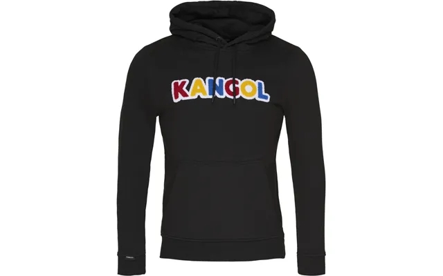 Kangol sweatshirt lord quest - black product image