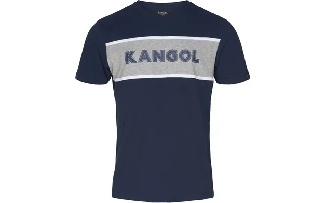Kangol T-shirt Whistler - Navy product image