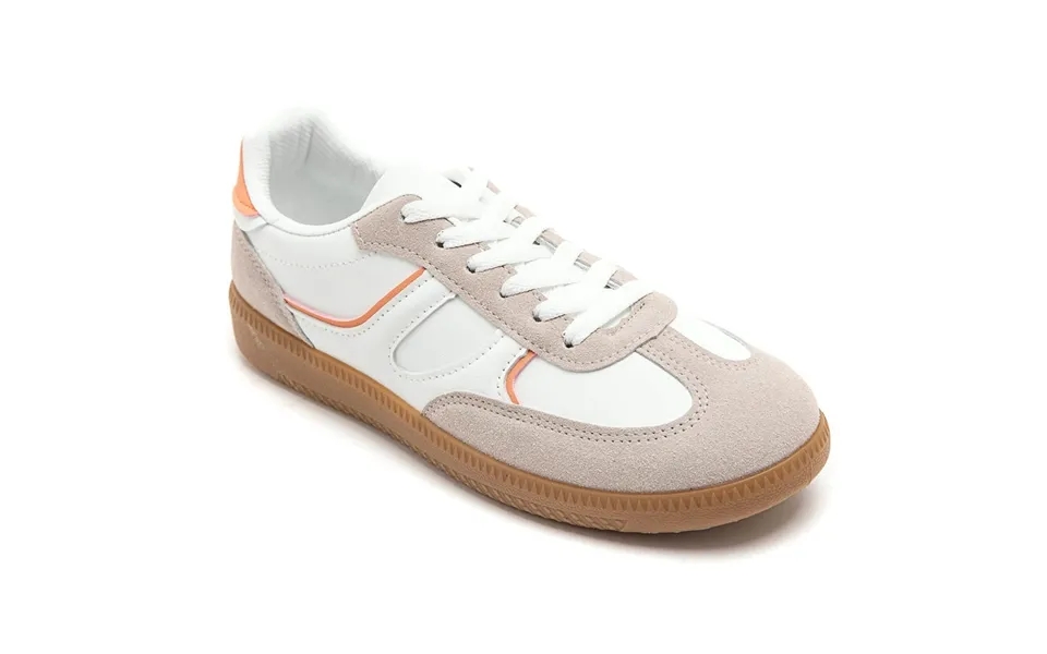 Laura Lady Sneakers 7589 - Kaki