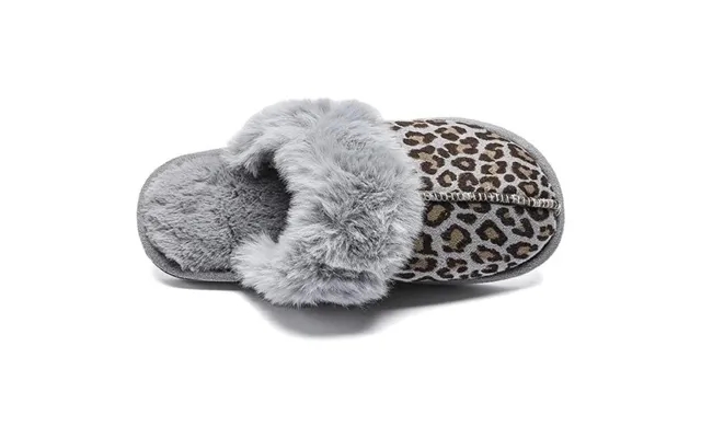 Leora lady slippers yl-176 - gray product image
