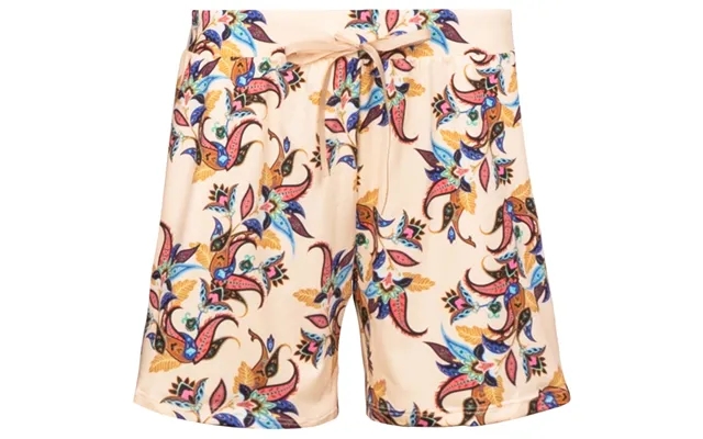 Liberte lady shorts alma 9517 - vanilla multicolor pasiley product image