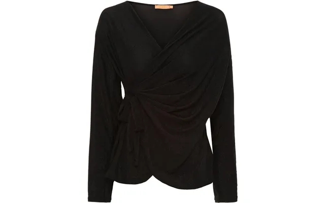 Marta you château lady blouse mdcandi - black product image