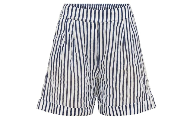 Marta you château lady shorts 61072 - navy stripe product image