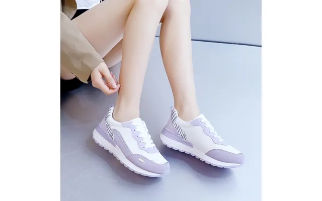 Nora lady sneakers 1152 - purple product image