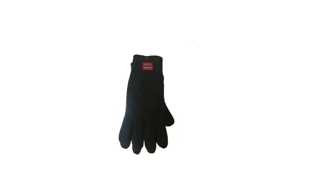 Nordic gloves unisex - charcoal product image