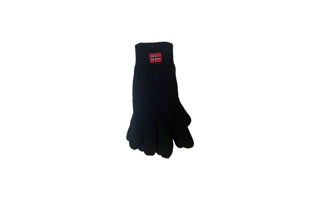 Nordic gloves unisex - navy product image