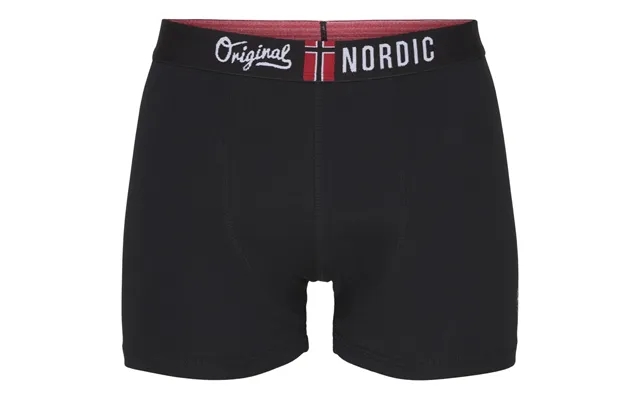 Nordic lord underpants 1468 - black product image