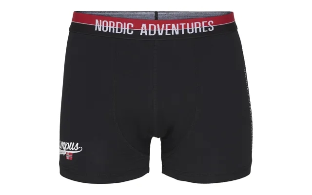 Nordic lord underpants 1637 - black product image