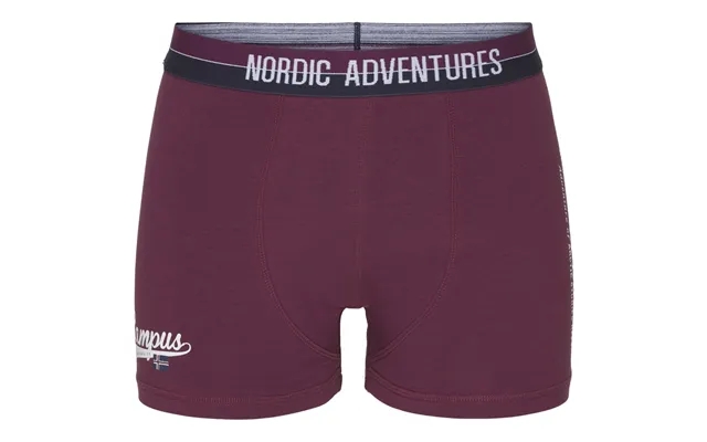 Nordic lord underpants 1637 - bordeaux product image