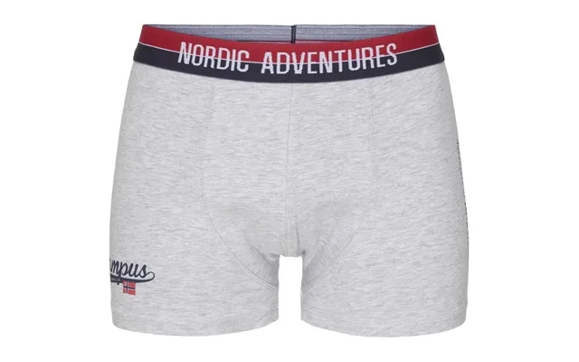 Nordic lord underpants 1637 - grey melange product image