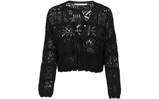 Only Dame Cardigan Onlbeach - Black product image