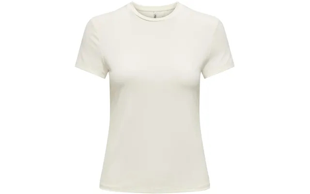 Only lady t-shirt onlea - cloud dancer product image