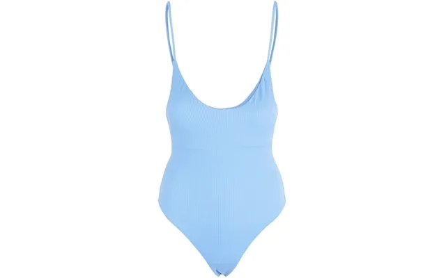 Pieces lady swimsuit pcvalentina - vista blue product image
