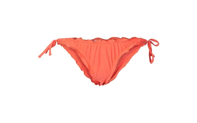 Pieces Dame Bikini Underdel Pcblua - Hot Coral product image