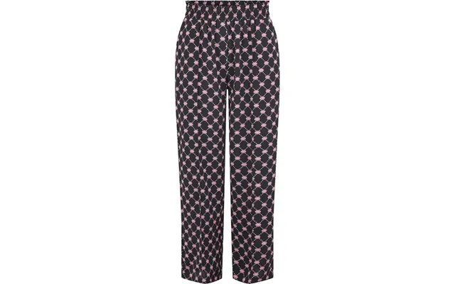 Pieces lady pants pckelly - black product image