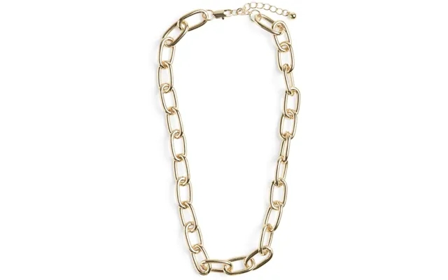 Pieces Lady Necklace Pcpila - Gold Color product image