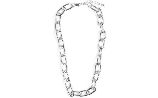 Pieces Lady Necklace Pcpila - Silver Color product image