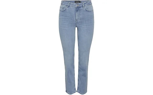 Pieces lady jeans pcdelly - light blue denim product image