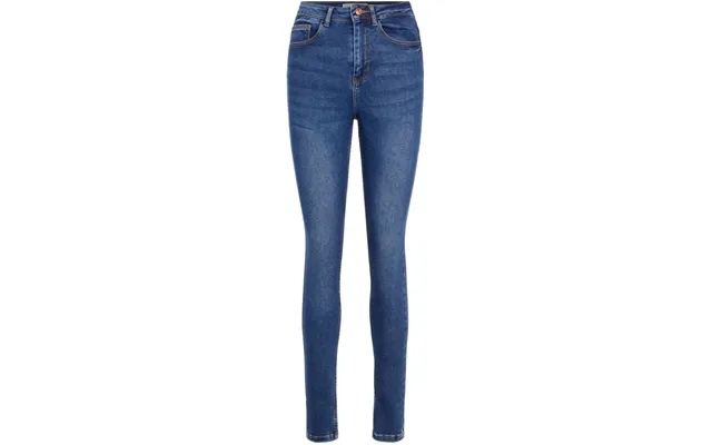 Pieces Dame Jeans Pchighfive - Medium Blue product image