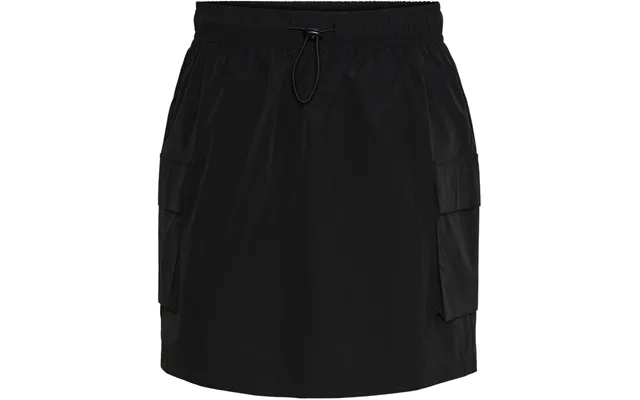 Pieces lady skirt pcdre - black product image