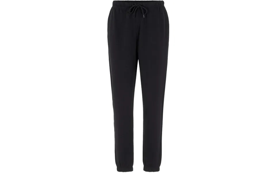 Pieces Lady Sweatpants Pcchilli - Black