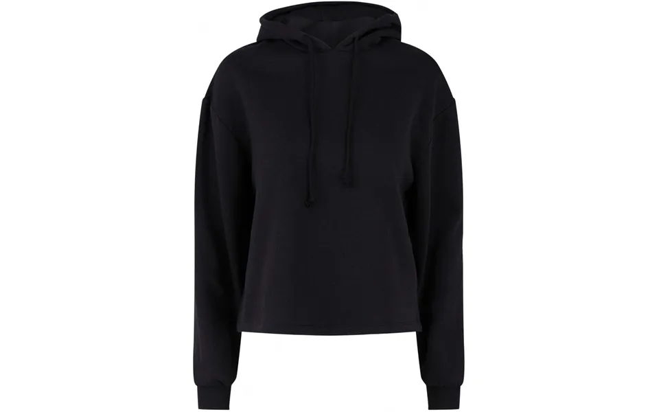 Pieces Dame Sweatshirt Pcchilli - Black