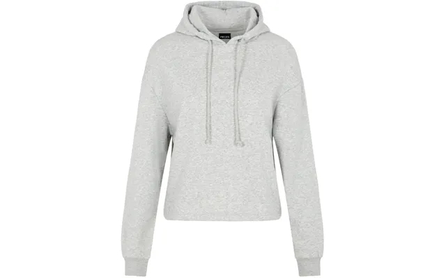 Pieces Dame Sweatshirt Pcchilli - Light Grey Melange product image