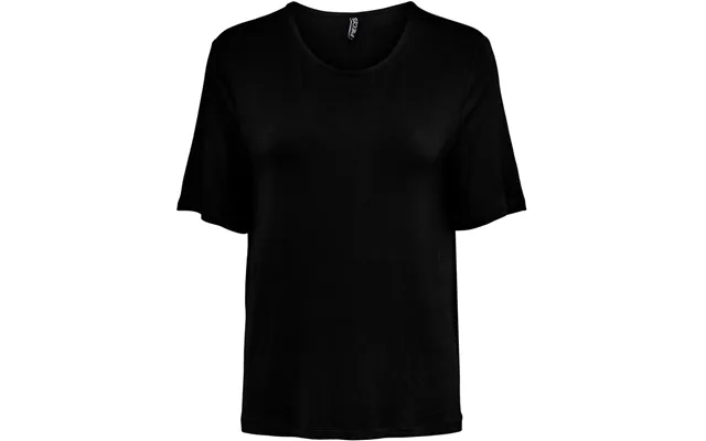 Pieces lady t-shirt pcmikela - black product image