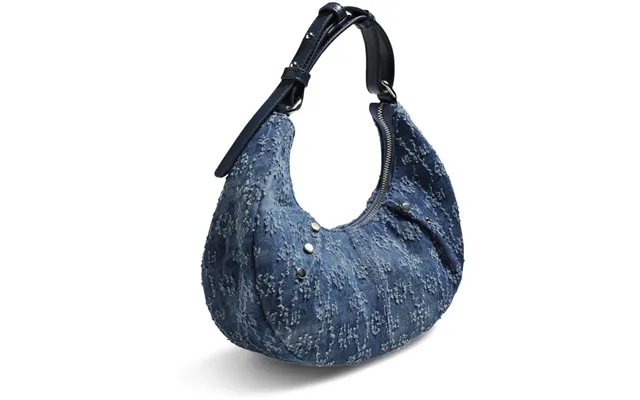 Pieces lady bag pcmarina - dark blue denim product image