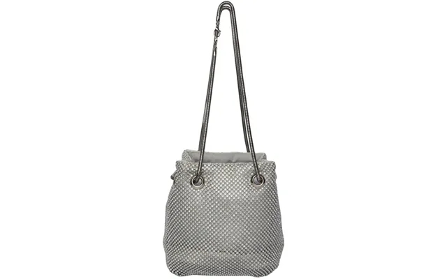 Pieces lady bag pcpari - silver color product image