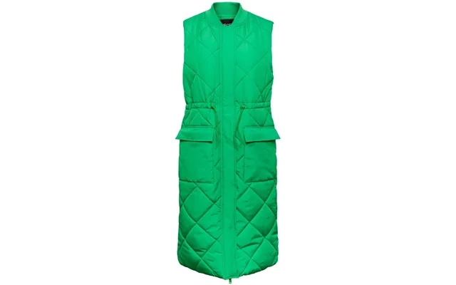 Pieces Dame Vest Pcfaith - Bright Green product image