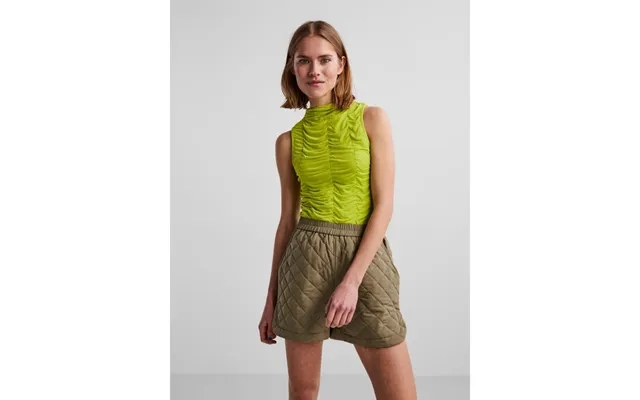 Pieces X Ditte Estrup Pcaddi Sl Top D2d - Lime Green product image