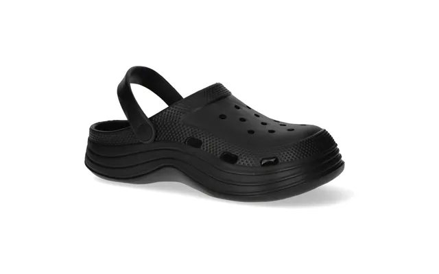 Rebecca lady sandal 6462 - black product image