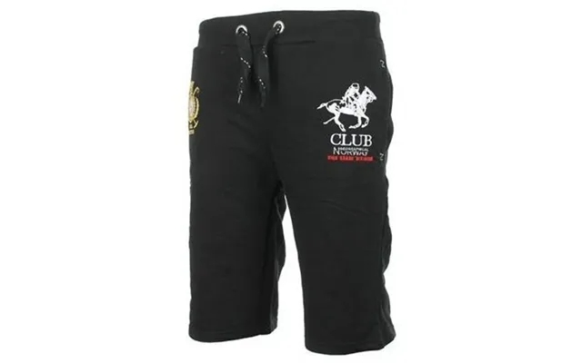 Shorts lord geografisk norway pustang - black product image