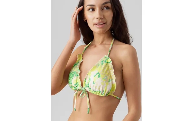 Vero moda lady bikini vmnatti - limeade its product image