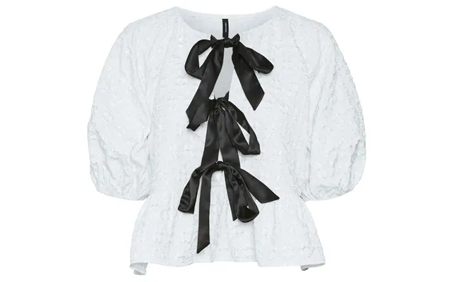 Vero moda lady blouse vmofelia - bright white product image
