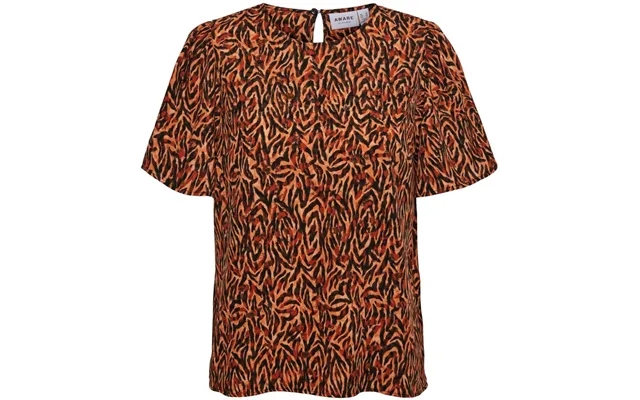 Vero Moda Dame Bluse Vmsienna - Cinnamon Stick product image