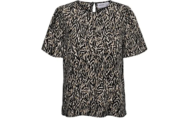Vero moda lady blouse vmsienna - travertine product image