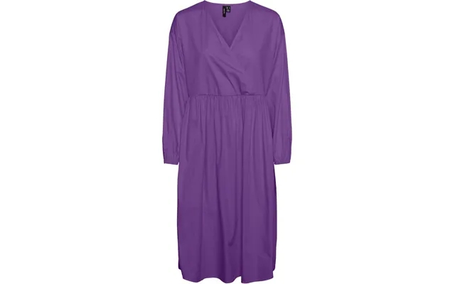 Vero moda lady dress vmluna - royal lilac product image