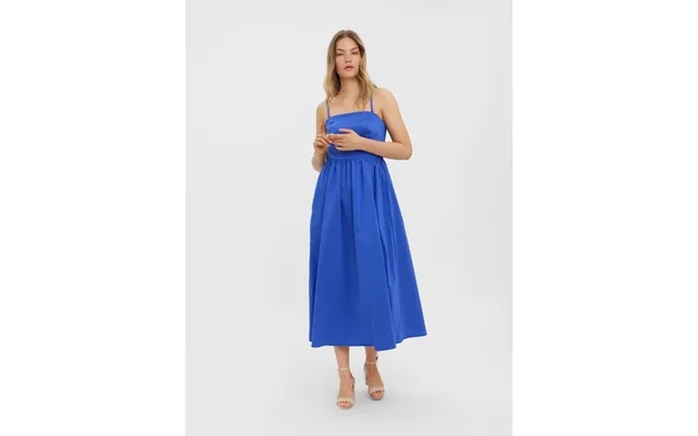 Vero moda lady dress vmranona - dazzling blue product image