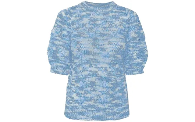 Vero Moda Dame Strik Vmmaddi - Mazarine Blue W. Dutch Cancal And Clearwater product image