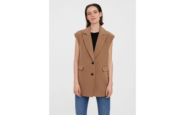 Vero moda lady west vmedna - tigers eye solid product image