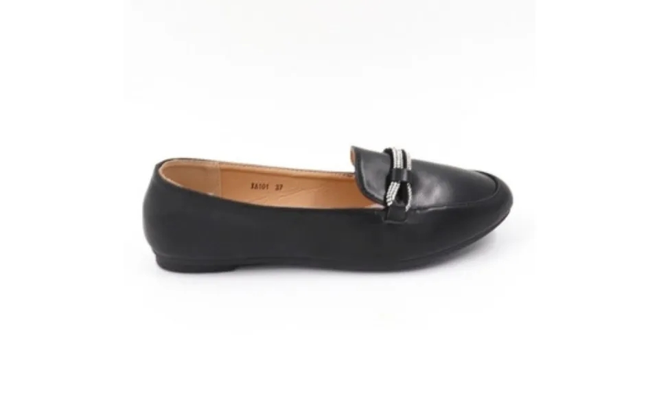 Vilja Loafers Xa101 - Black