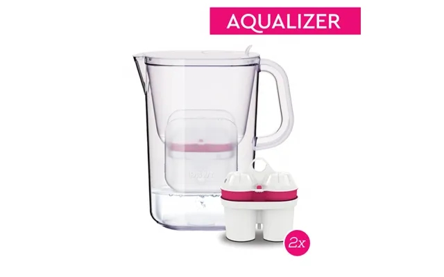 Bwt Aqualizer Filter Jug 2 Filters product image