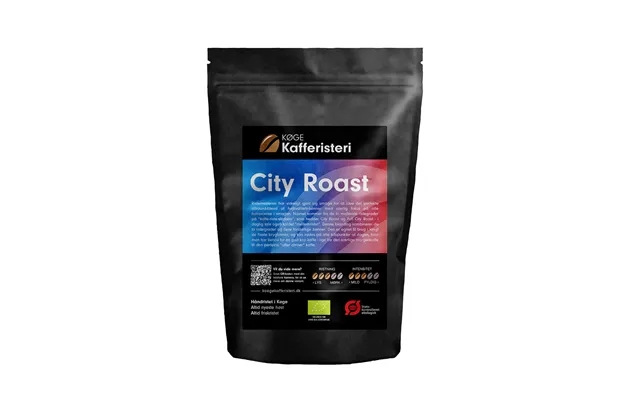 City Roast Økologisk Kaffe product image