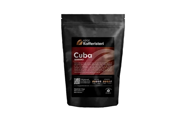 Cuba coffee product image