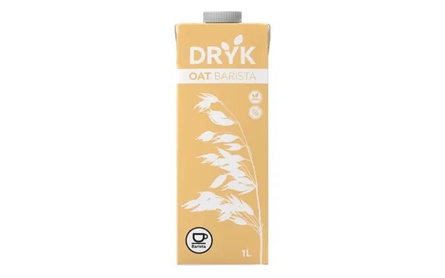 Dryk oats barista product image