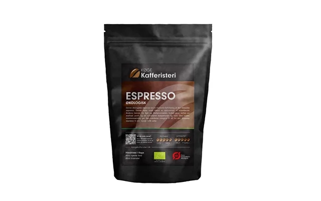 Espresso Organic On Subscription product image